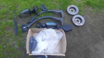 Tarcze Opel Corsa  C 00r-06rok  lift Nowe 2szt 80zł