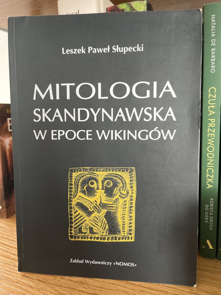 Mitologia skandynawska w epoce wikingów Leszek Słupecki