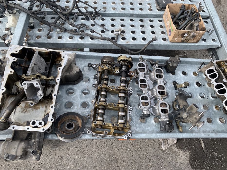 Двигун мотор lexus лексус 3GR-FE 3.0