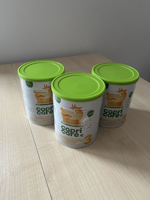 Capri Care 3 mleko modyfikowane