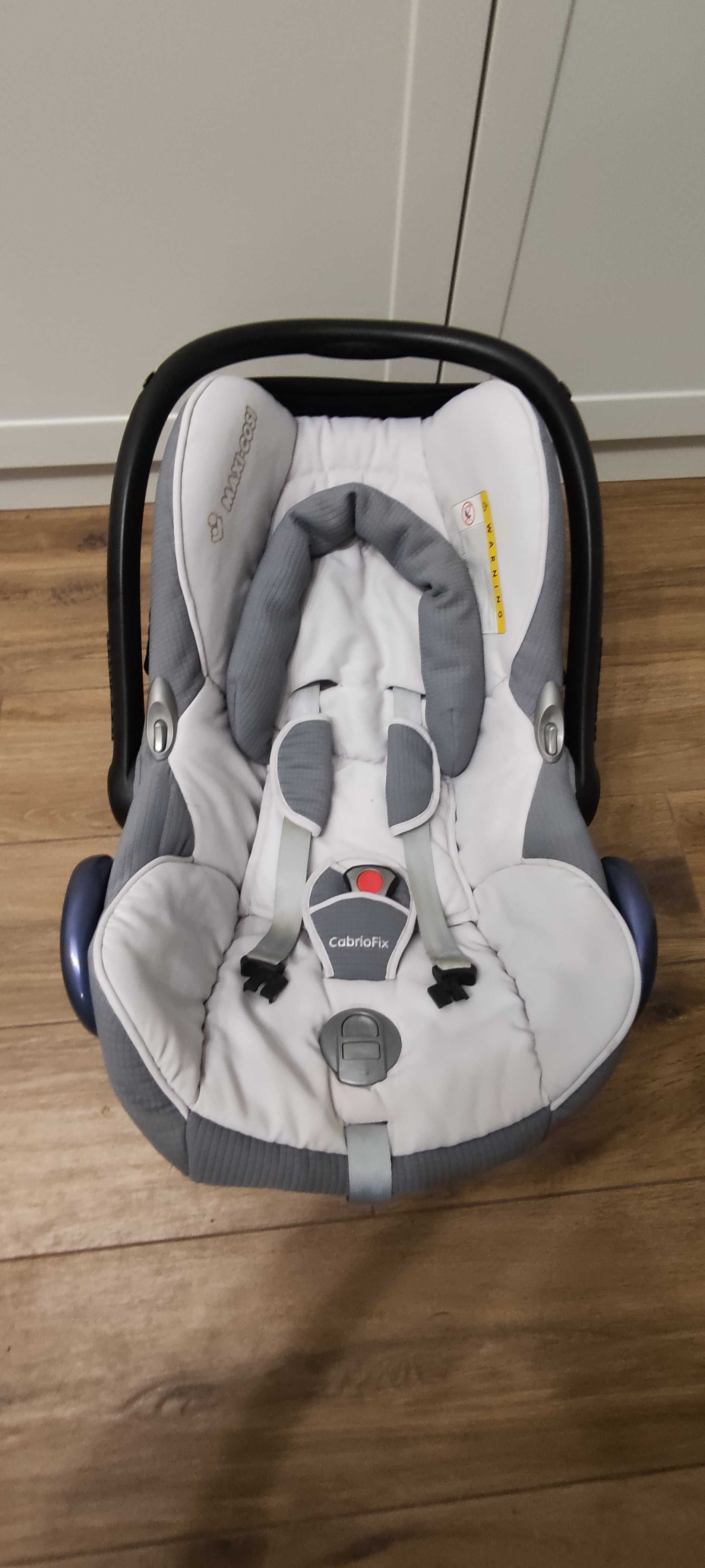 Fotelik samochodowy Maxi Cosi Cabrio Fix 0-13kg