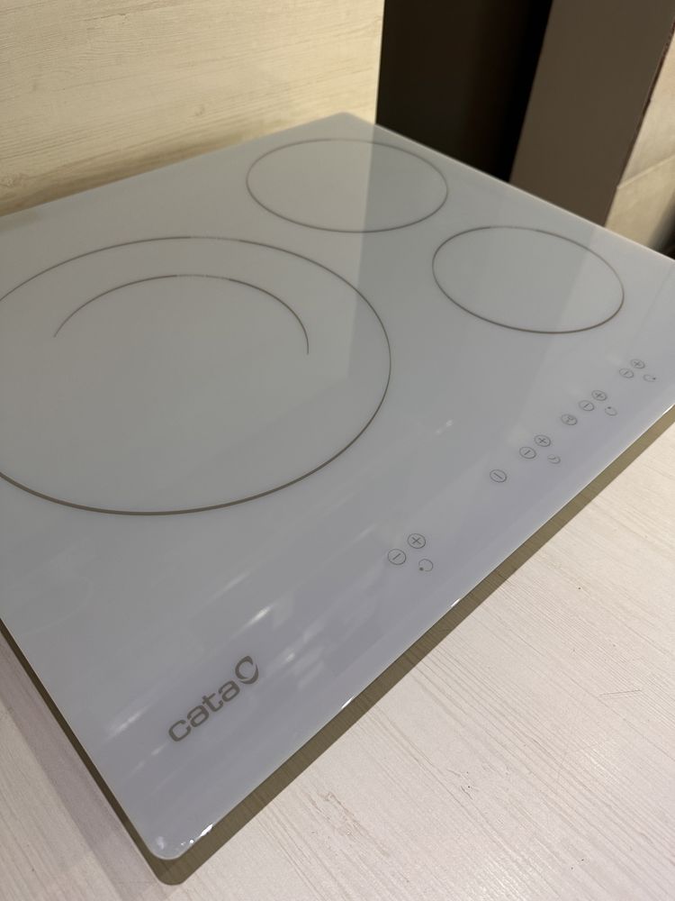 **Nowa płyta indukcyjna CATA IB 6030 WH - Stówka Grudziądz**