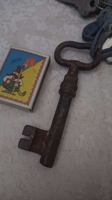 КЛЮЧІ до різних замків. НОВІ та б/в. РАРИТЕТ.