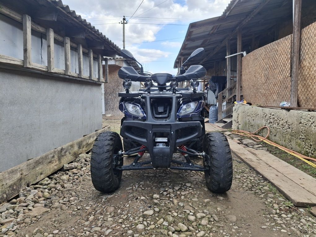 Квадроцикл 200 кубів