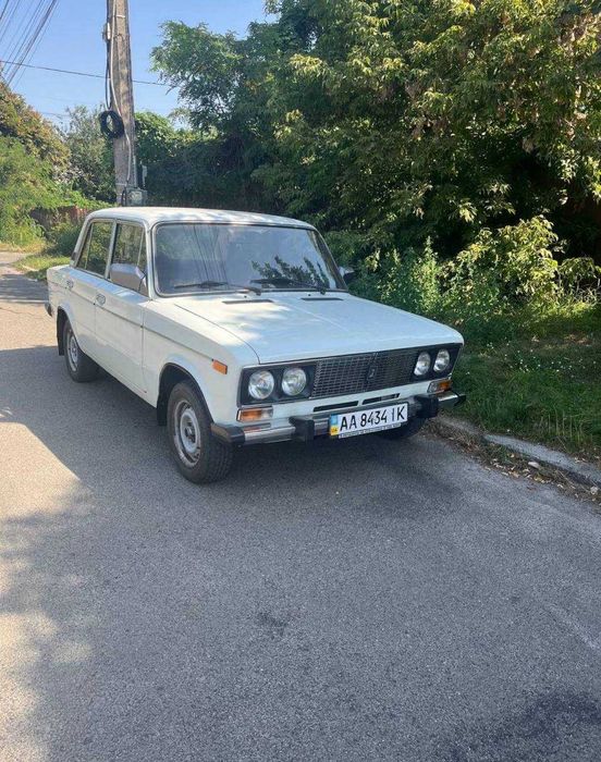 ВАЗ 2106 на газу