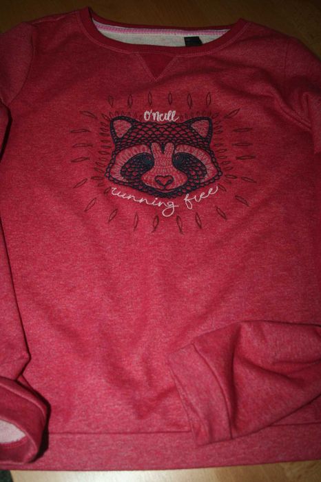 Camisola O'Neill NOVA - 12 anos	Camisola O'Neill