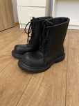 Balenciaga Steroid Boots Black