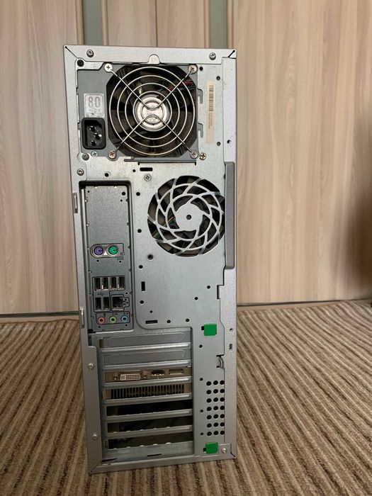 Настільний комп'ютер, настольный компьютер