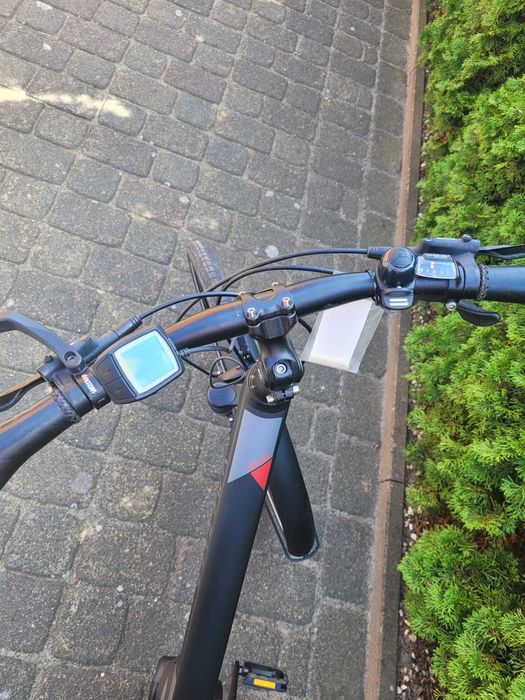 Rower elektryczny Gazelle Madeo