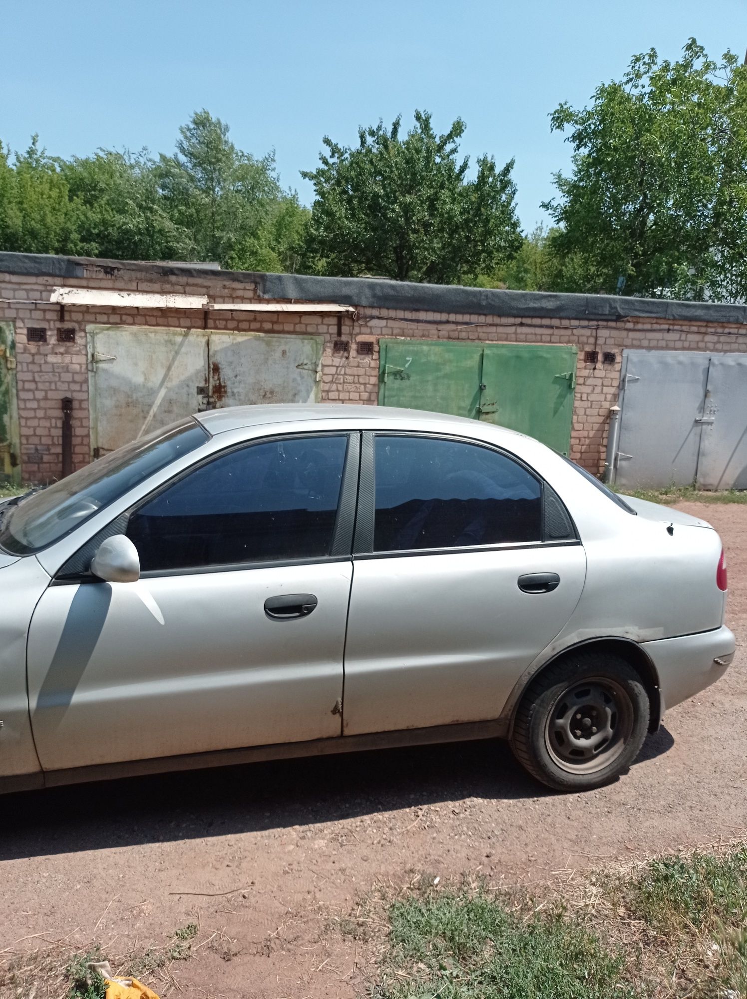 Ланос 1.5 Корейской сборки