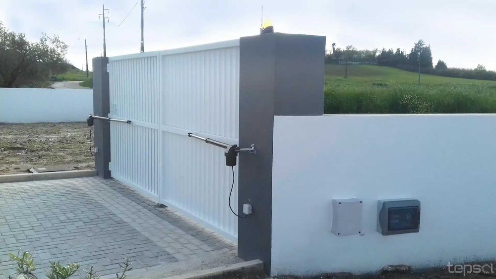 Concerto de Portão.