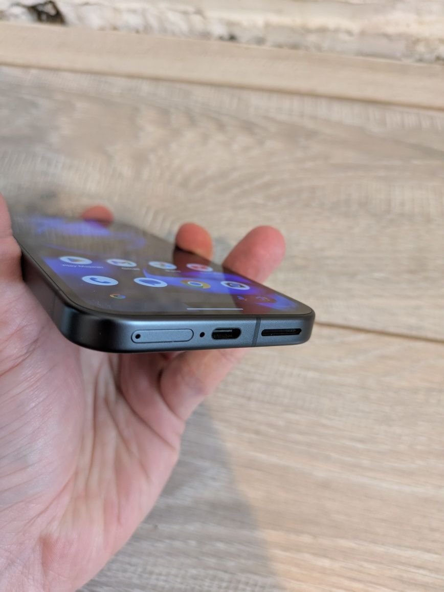 Pixel 9a  8/ 128, обsidian, відкрита коробка