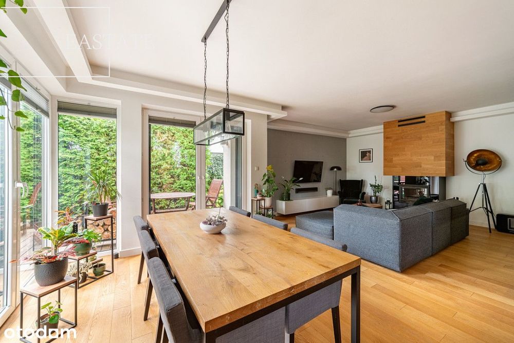 Stylowy i przytulny dom gotowy do wprowadzenia