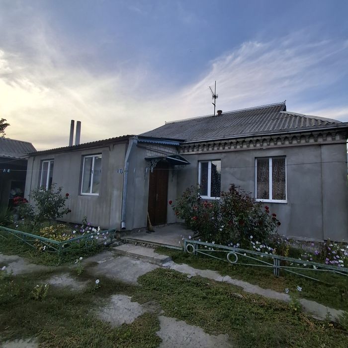 Продам дом в Царичанке
