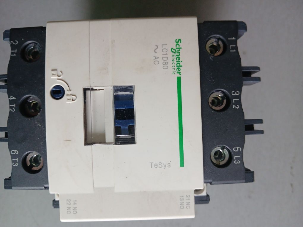 Stycznik Schneider electric LC1 D80B7