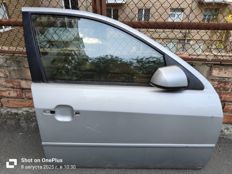 Двері Ford Mondeo mk3