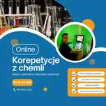 Korepetycje Chemia Korepetycje z Chemii ONLINE