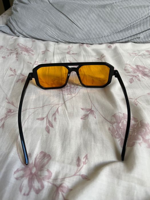 Okulary Retro/Vintage