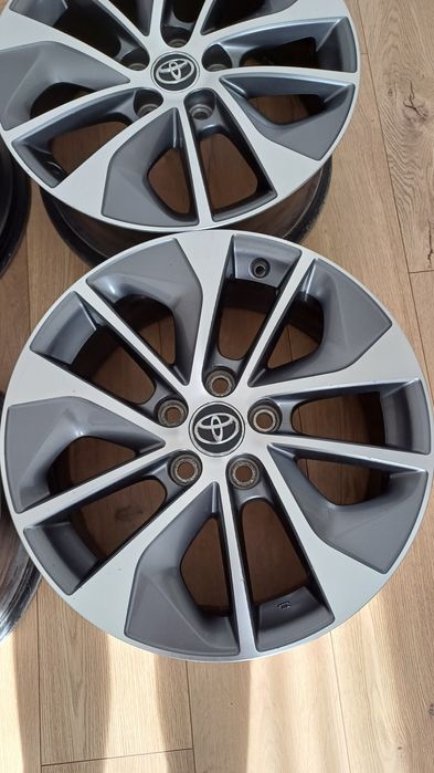 Диски R 17 5/114.3 Toyota Rav4,Camry,Avensis,Corolla,CH-R,Avalon.