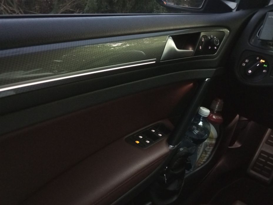 Фольксваген Гольф 7