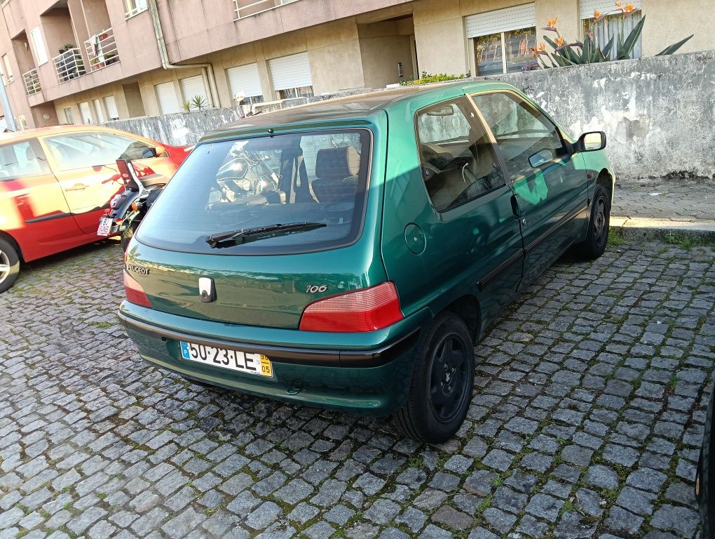 Vendo Peugeot 106 2