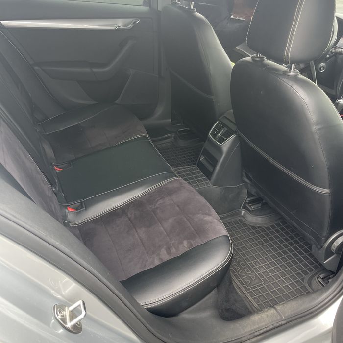 Шкода actavia A7