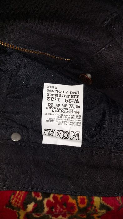 Брюки-джинсы женские р.29/32