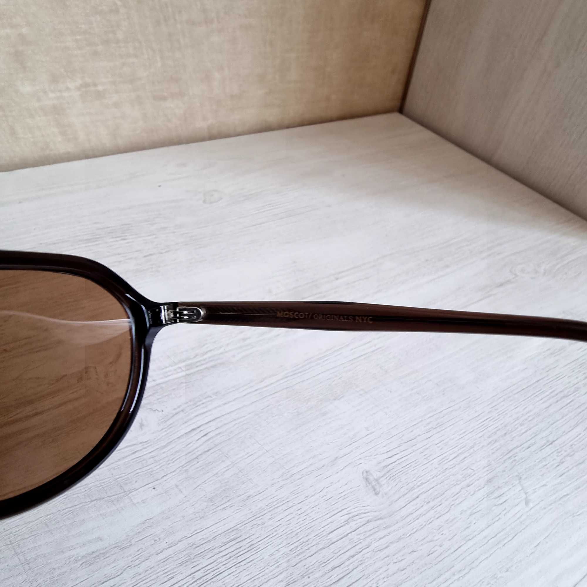 Окуляри сонцезахисні Moscot на Polarіzed