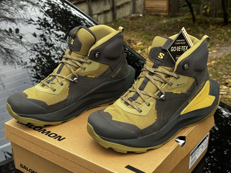 Кросівки-Черевики