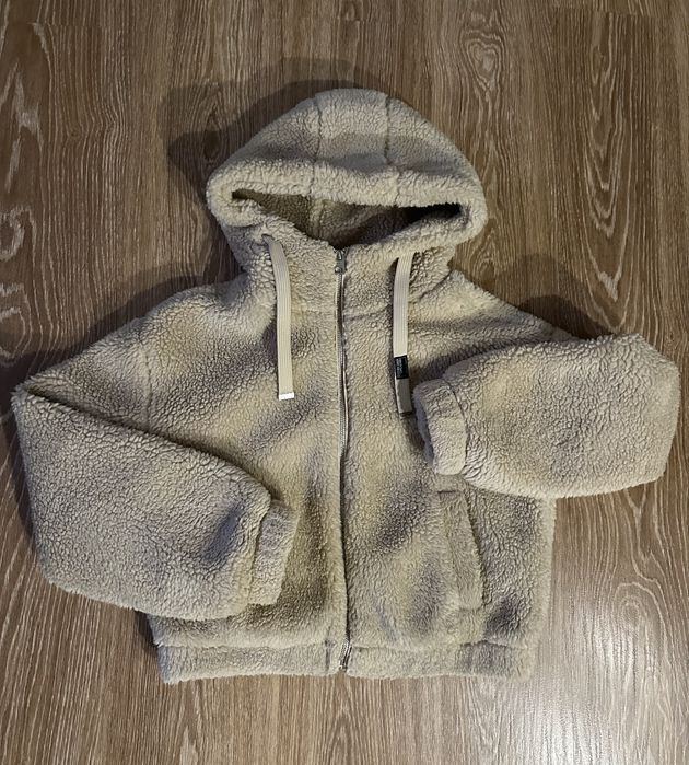 Тедді куртка зимова