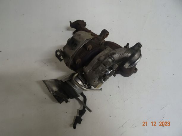 TURBINA TURBOSPRĘŻARKA 03L253019K VW TIGUAN