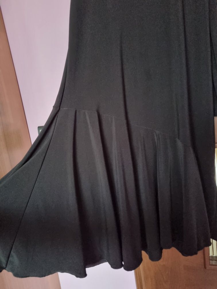 Sukienka czarna XXL