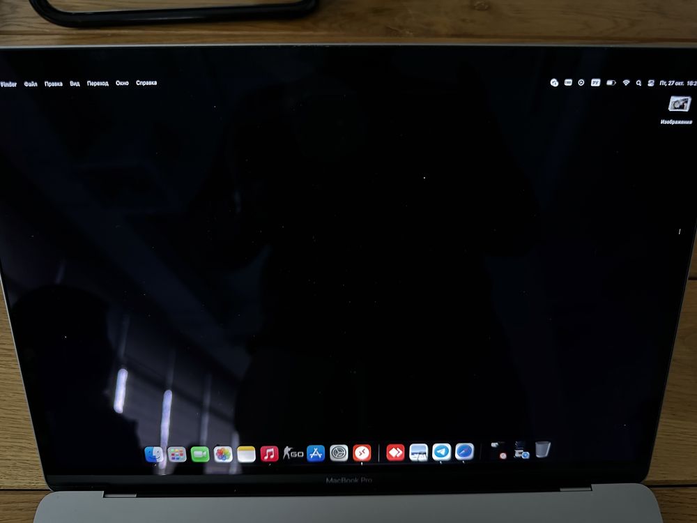 MacBook Pro 15 2018 Core i7 - ДЕШЕВО Дефект