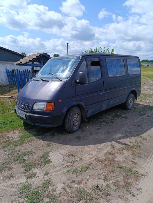 Ford Transit 1996