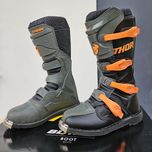Buty crossowe THOR - jak NOWE