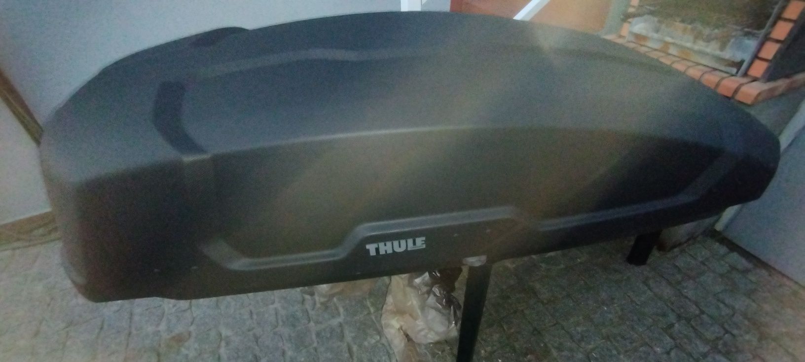 Mala de Tejadilho Thule Sweden