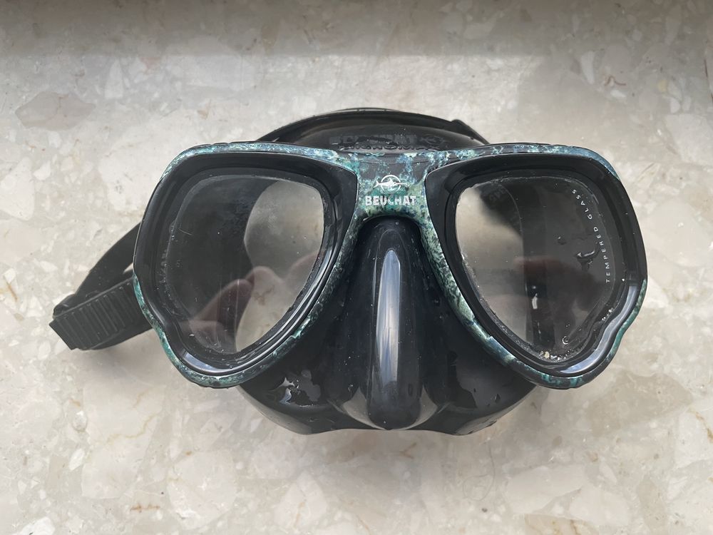 maska do freedivingu Beuchat Micromax