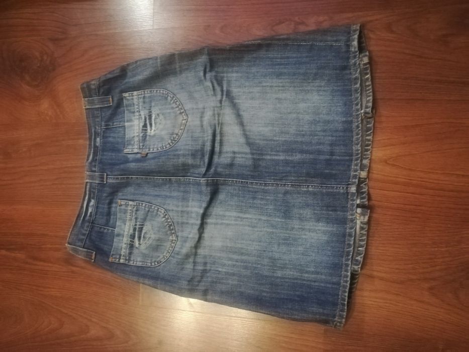 Vertus spódniczka - jeans