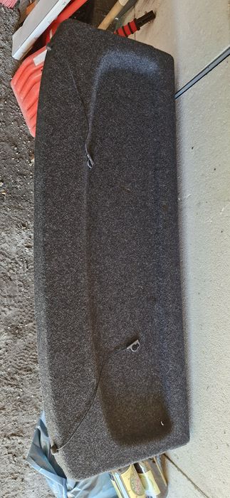 Polka tylna bagaznika OPEL CORSA D LIFT 2014/19
