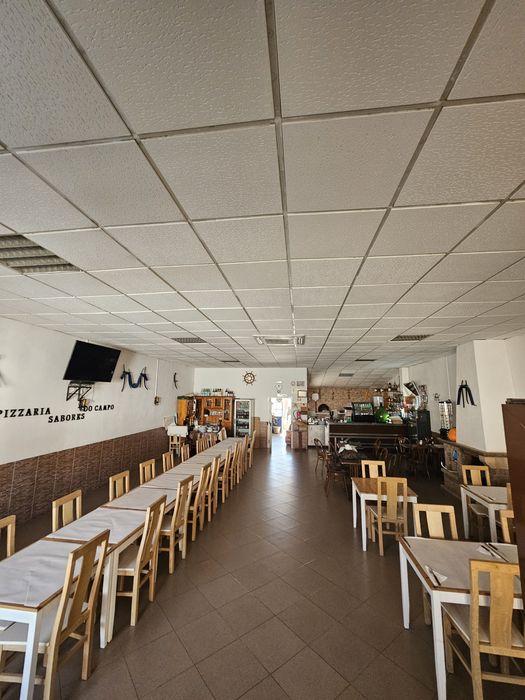Restaurante/pizzaria