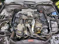 Silnik do MERCEDES C-KLASA W204 3.0 CDI