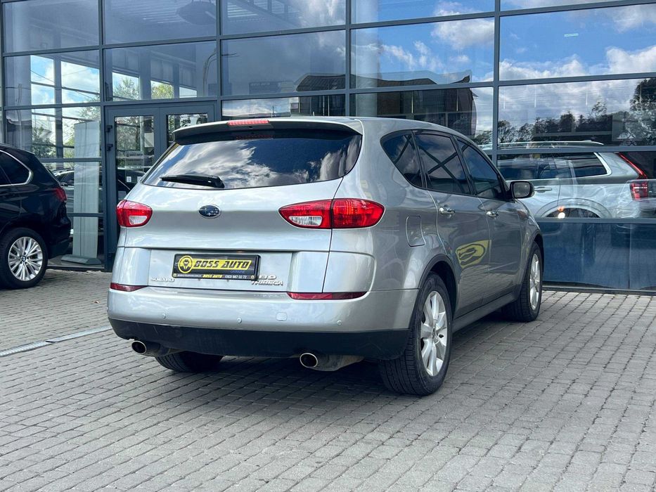 Subaru Tribeca 2007