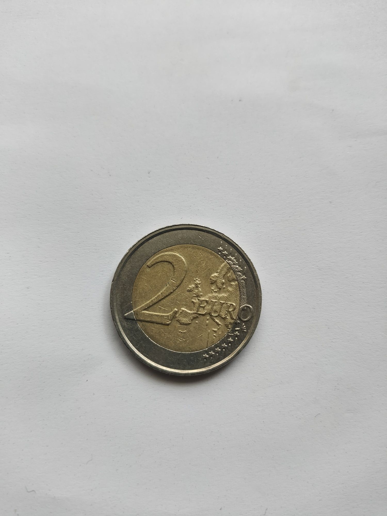 Vendo moeda de dois euros
