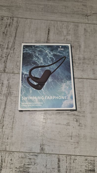 Słuchawki do pływania