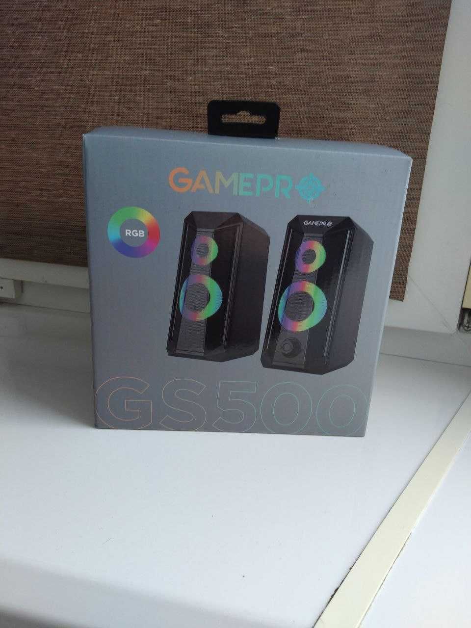 Акустична система GamePro RGB (GS500)
