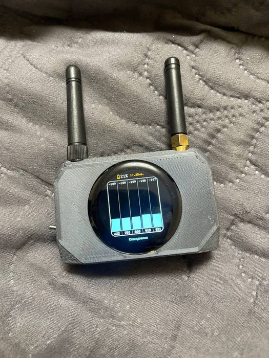 Цукорок, тенета, жабка, детектор