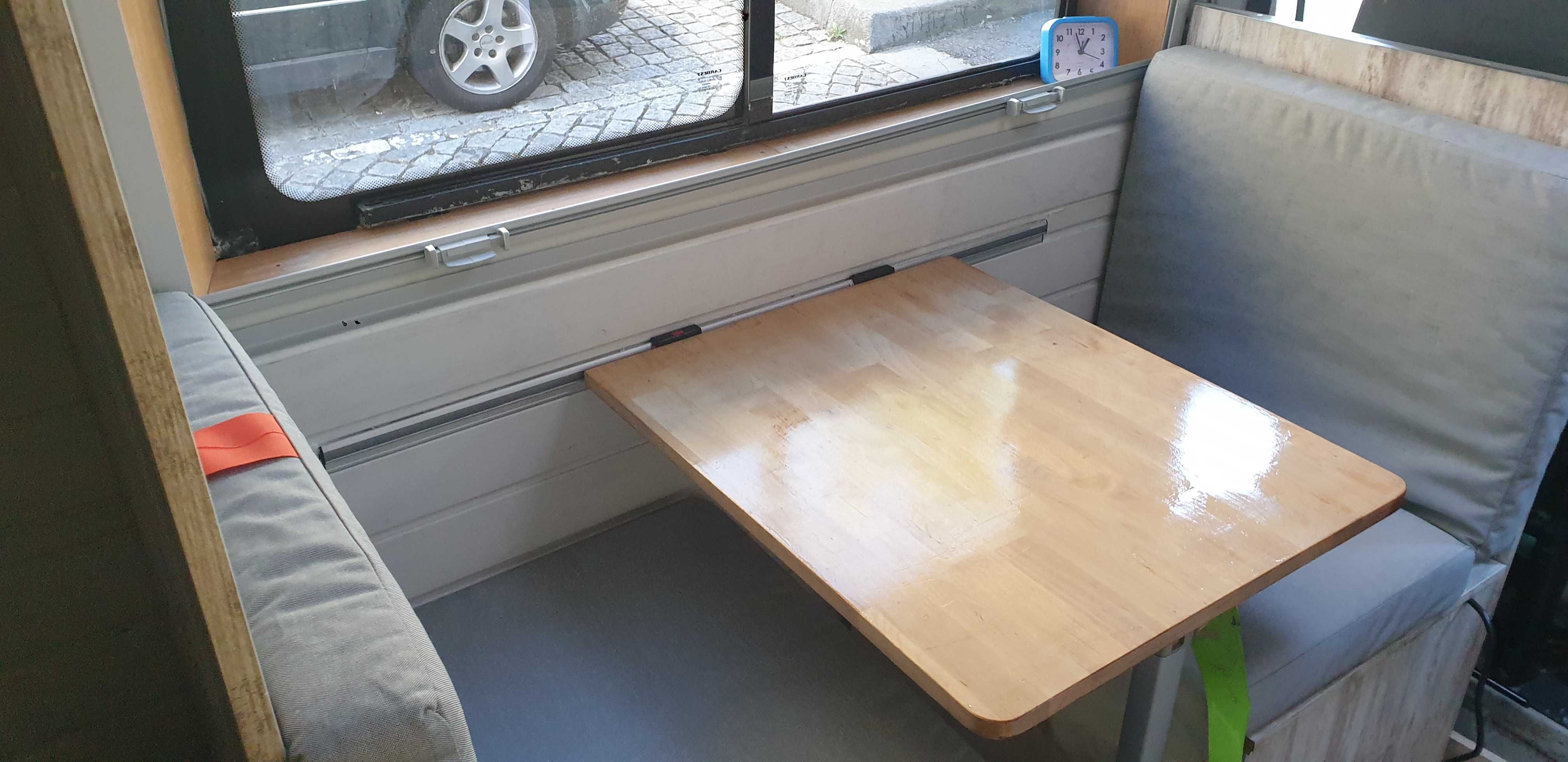 Vendo Autocaravana