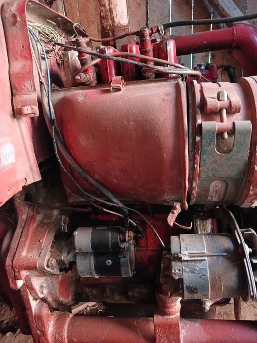 Трактор Т-25 Хтз