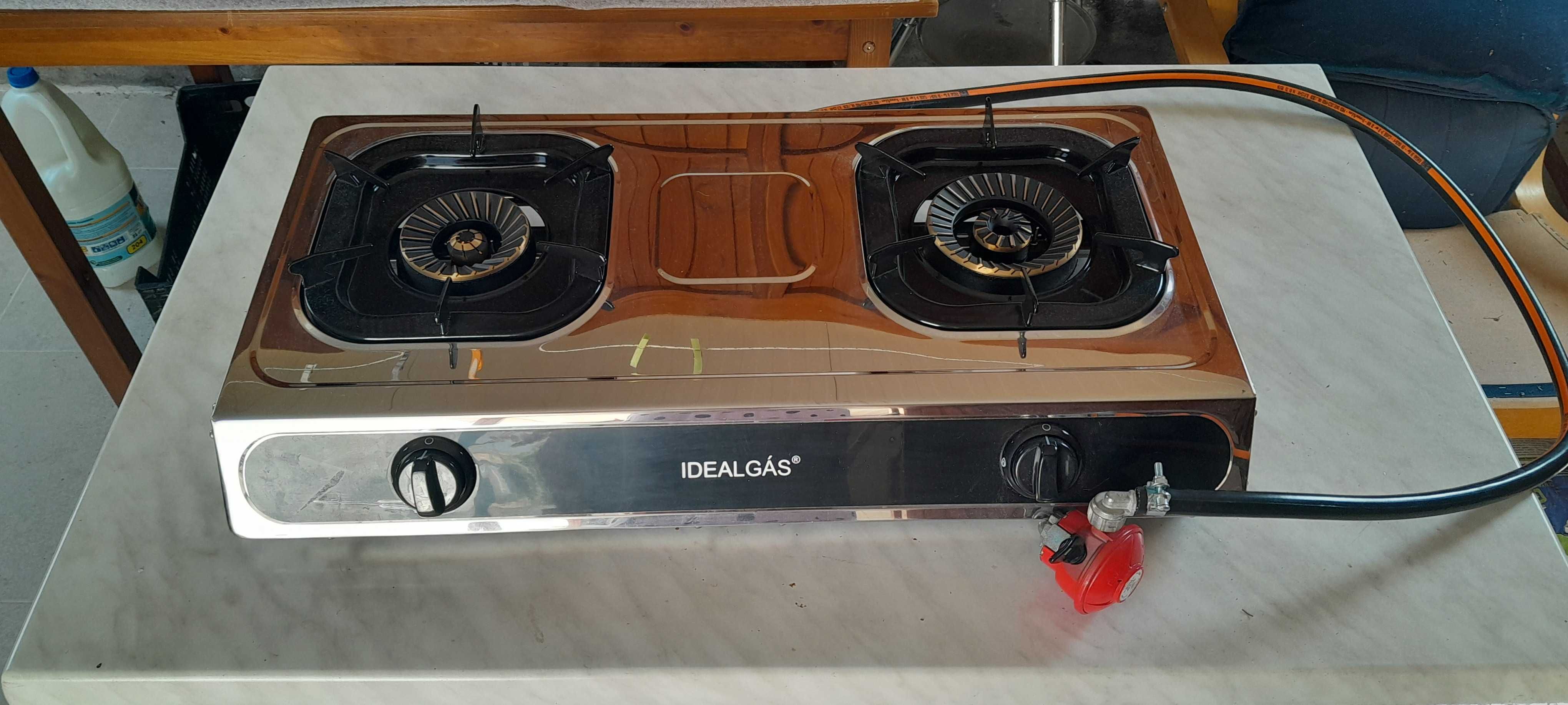 Vendo fogão a gás