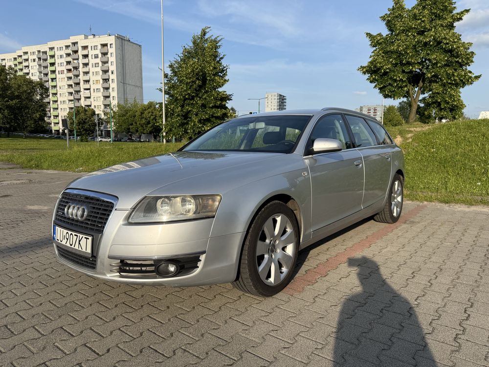 Audi A6 3.0 Quattro